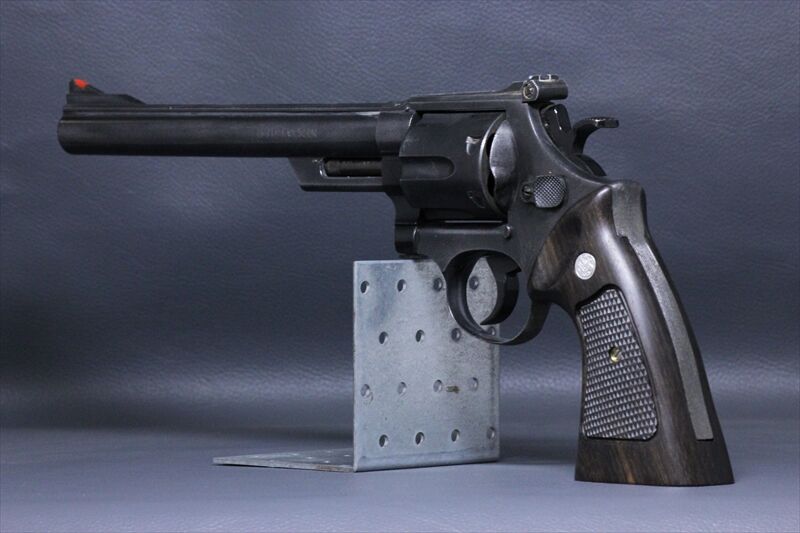 ウッドグリップ｜タナカワークス社製 S&W M29（Nフレーム