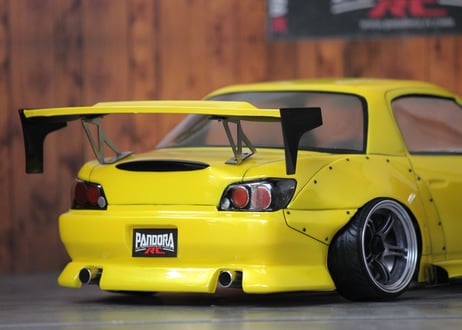 Honda S2000 BLS-Light｜BN-Sports [PAB-3217]