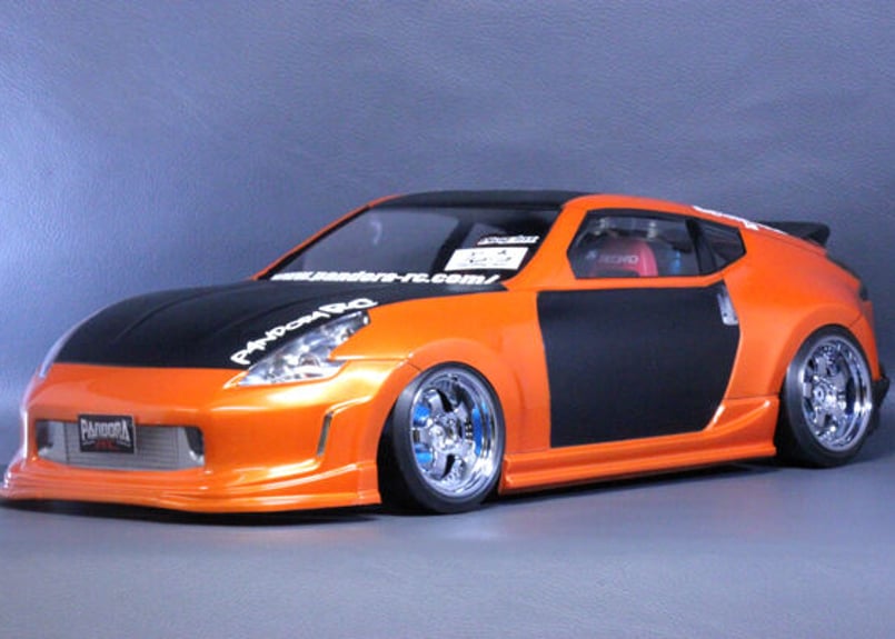 Z34 フェアレディZ [PAB-3133] | PANDORA-ONLINE STORE