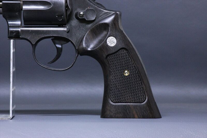 ウッドグリップ｜タナカワークス社製 S&W M29（Nフレーム・スクエア