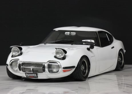 Toyota｜2000GT　[PAB-3204]