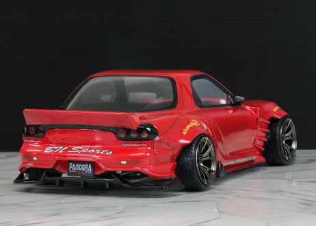 MAZDA｜RX-7 FD3S｜BLS｜BN-Sports　[PAB-3198]