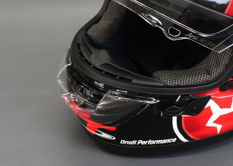 フロントスポイラー｜Arai RX-7X / ASTRAL X用 [GR-620] | PAN