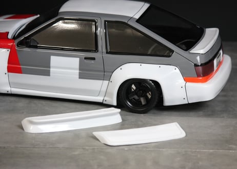 Toyota AE86 トレノ N2仕様 [PABG-3067]