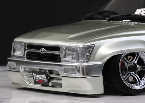 Toyota｜Hilux RN80　[PAB-3205]