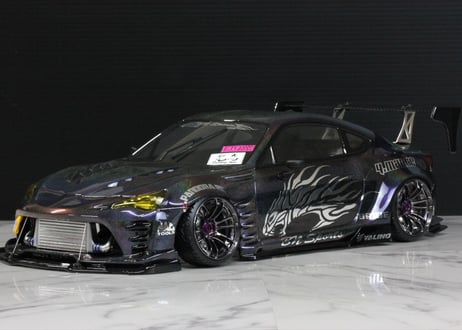 Toyota｜86 ZN6｜BLS｜BN-Sports　[PAB-3199]