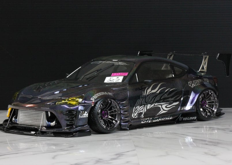 Toyota｜86 ZN6｜BLS｜BN-Sports [PAB-3199] | PANDOR
