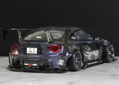 Toyota｜86 ZN6｜BLS｜BN-Sports　[PAB-3199]