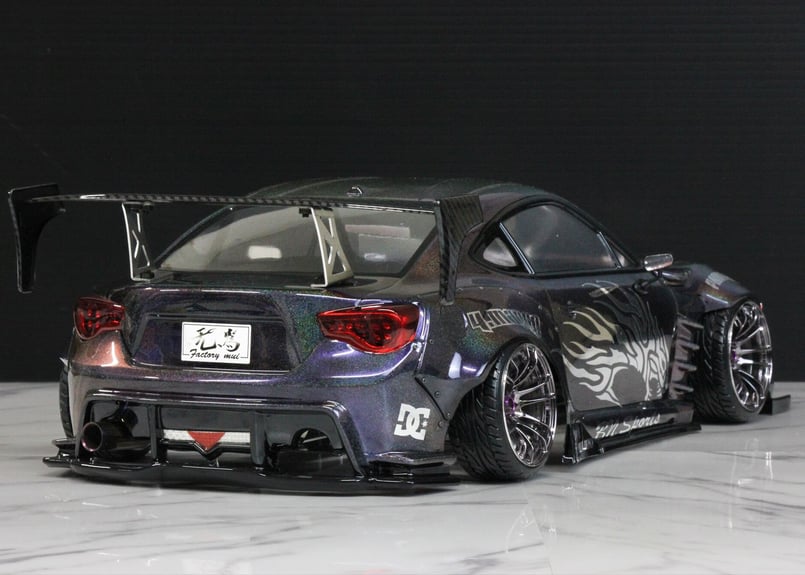 Toyota｜86 ZN6｜BLS｜BN-Sports [PAB-3199] | PANDOR