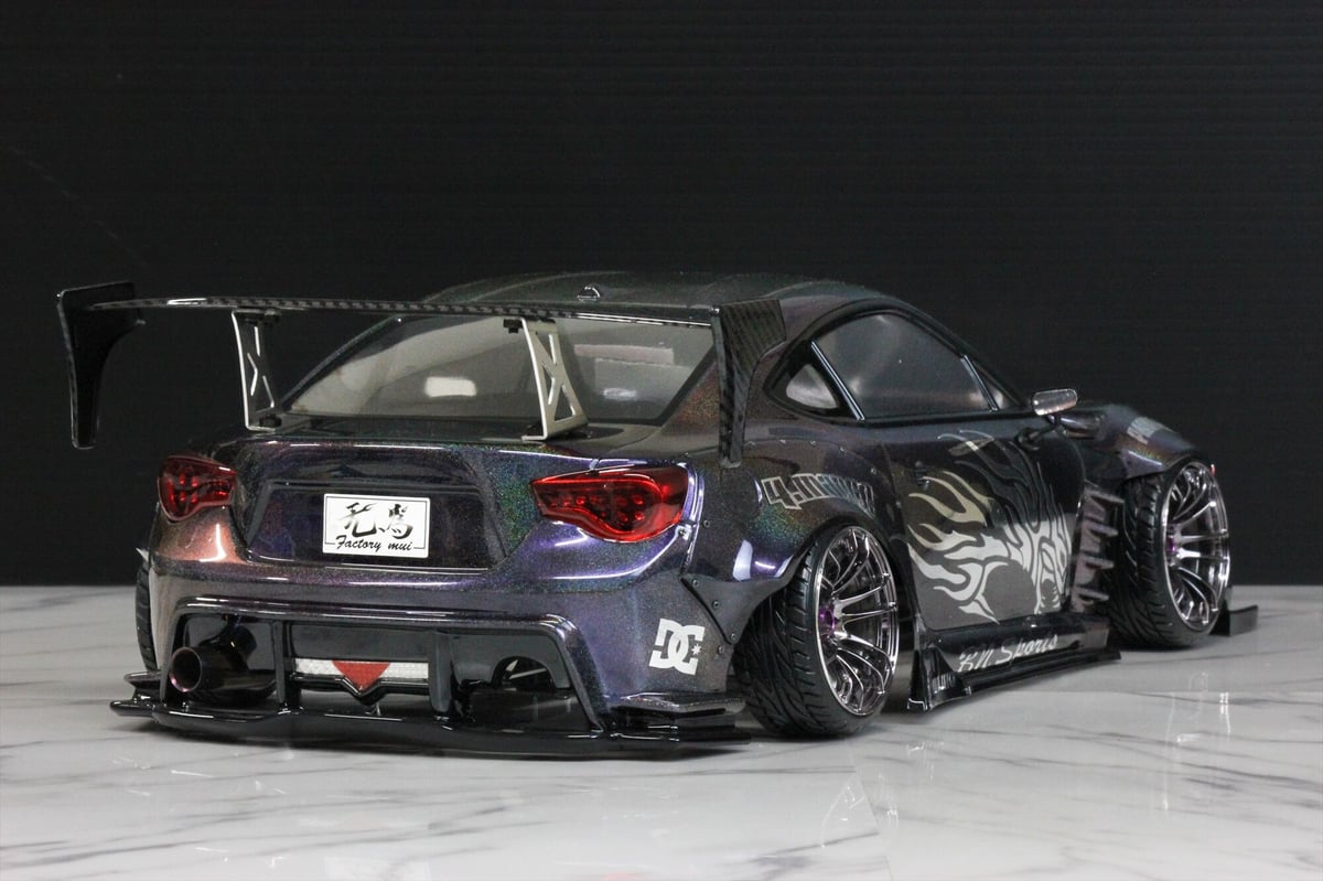 Toyota｜86 ZN6｜BLS｜BN-Sports [PAB-3199] | PANDOR