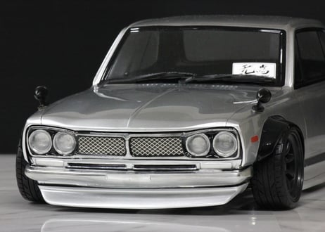KPGC10 スカイラインHT 2000GT-R ＜ハコスカ＞ [PAB-3203]