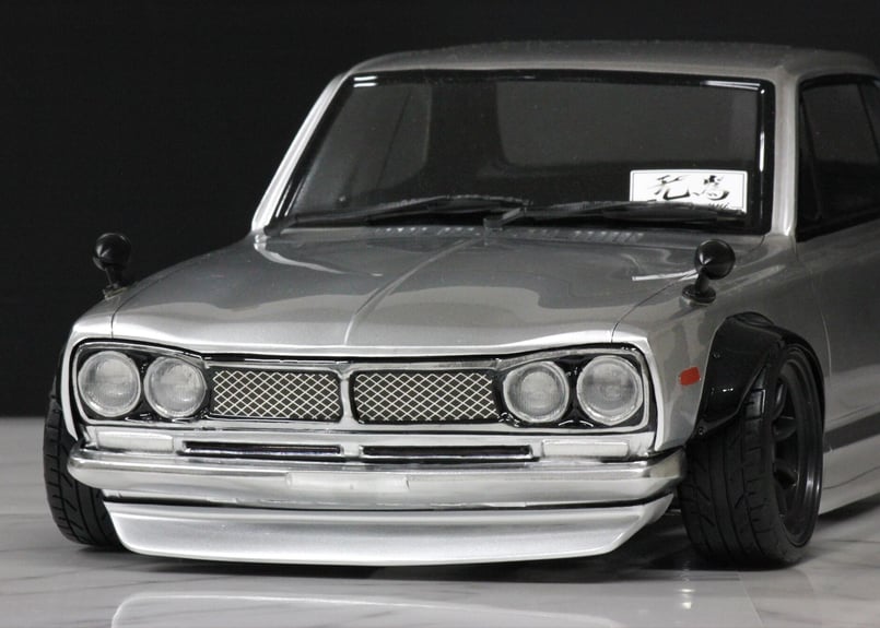 PANDORA  NISSAN  スカイライン HT 2000GT-R ハコスカ KPGC10 スカイライン HT 2000GT-R [PAB-3203] | PANDORA RC