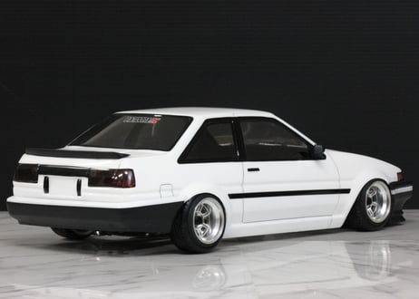 Toyota｜AE86 スプリンタートレノ｜2ドア　[PAB-3176]