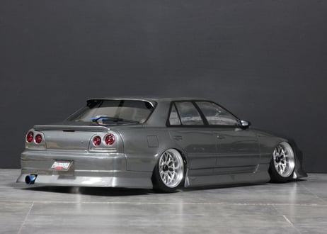 ER34 SKYLINE 4Dr　[PAB-3238]