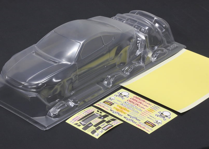 S15 シルビア 雷神｜ORIGIN Labo. [PAB-3195] S15 シルビア 雷神｜ORIGIN Labo. [PAB-3195] | PANDORA-O