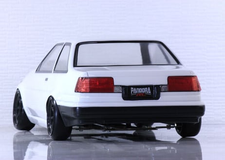 Toyota｜AE86 カローラレビン｜2ドア　[PAB-3168]