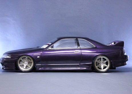 BCNR33 スカイライン GT-R　[PAB-3130]