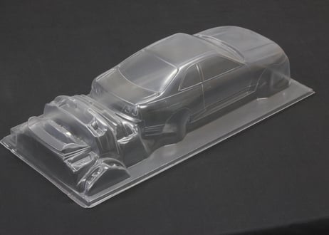 BCNR33 スカイライン GT-R　[PAB-3130]