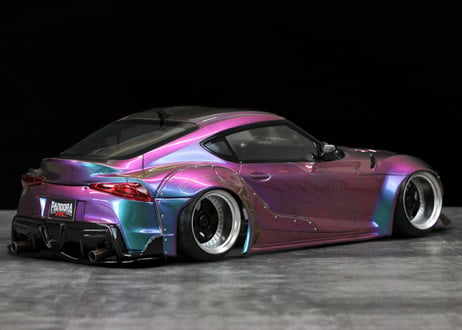 Toyota GR スープラA90 BLS｜BN-Sports [PAB-3212]