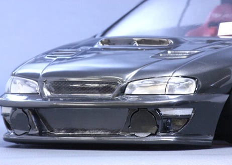 SUBARU｜インプレッサ  22B STi　[PAB-3137]