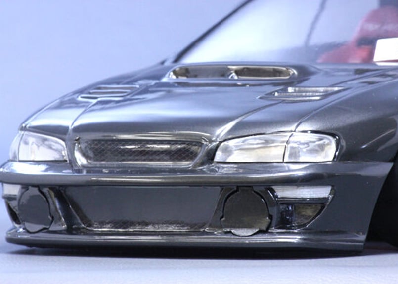 SUBARU｜インプレッサ 22B STi [PAB-3137] | PANDORA-ONL