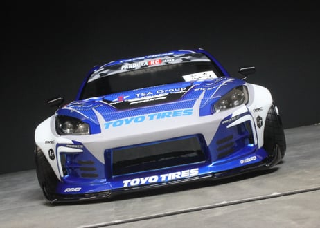 Toyota GR86 BLS｜BN-Sports公認 [PAB-3218]