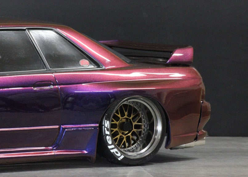 BNR32 SKYLINE GT-R [PAB-3232] | PANDORA-ONLINE