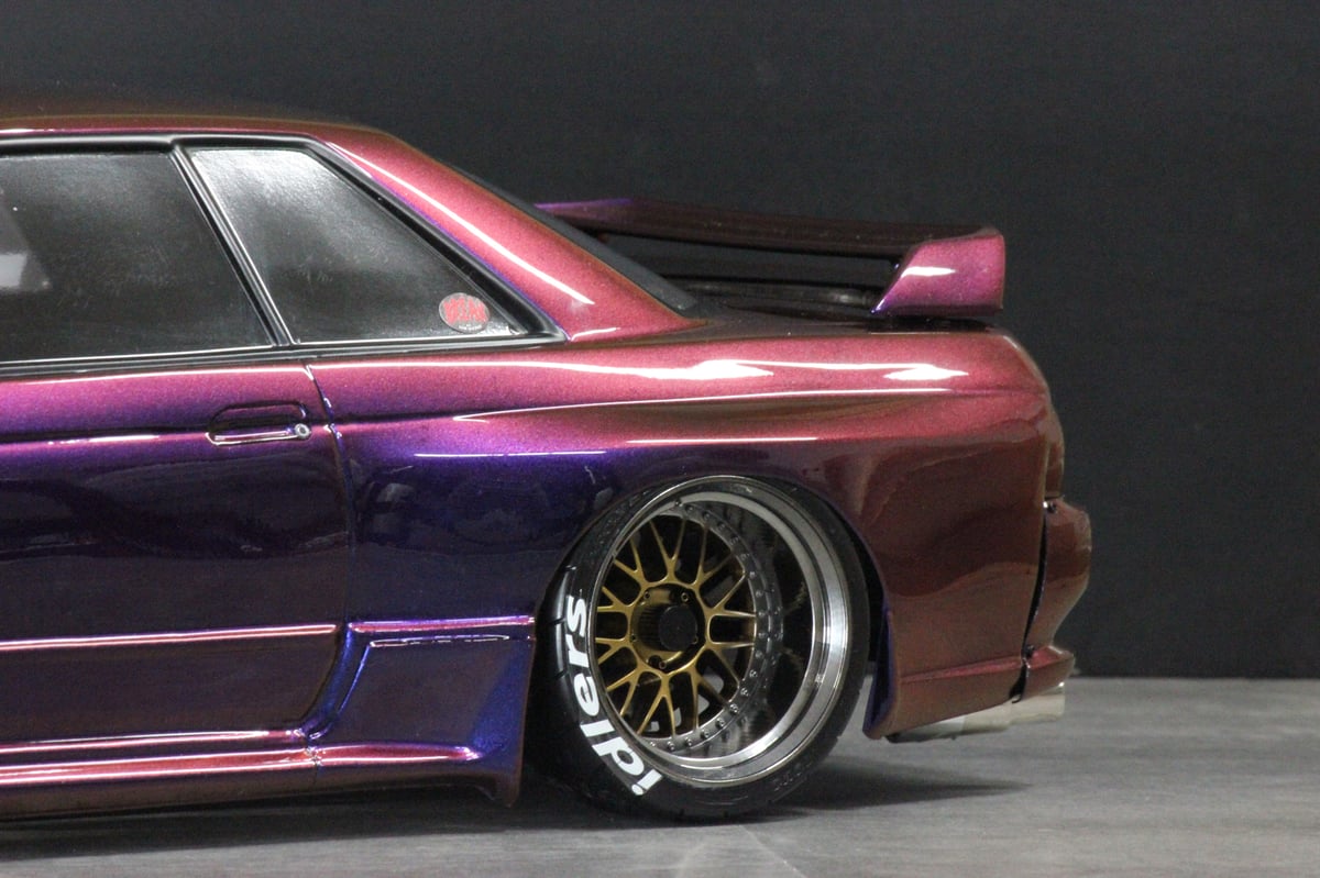 BNR32 SKYLINE GT-R [PAB-3232] | PANDORA-ONLINE