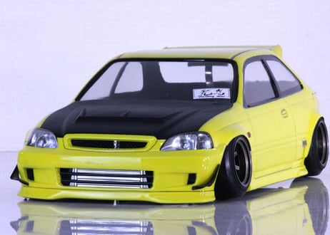 Honda｜シビック EK9｜TYPE-R　[PAB-3188]