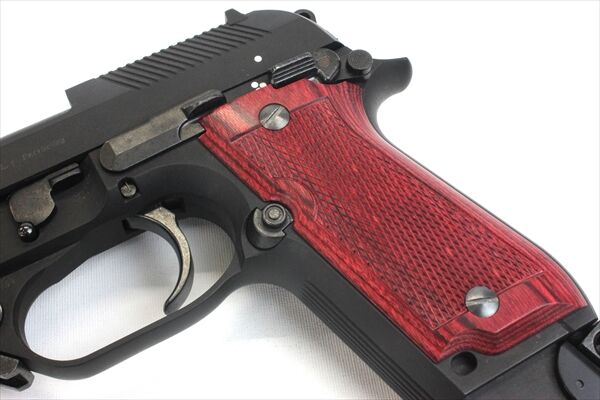 PANDORA ARMS KSC M93RII対応ウッドグリップ fit=scale-down,w=1200