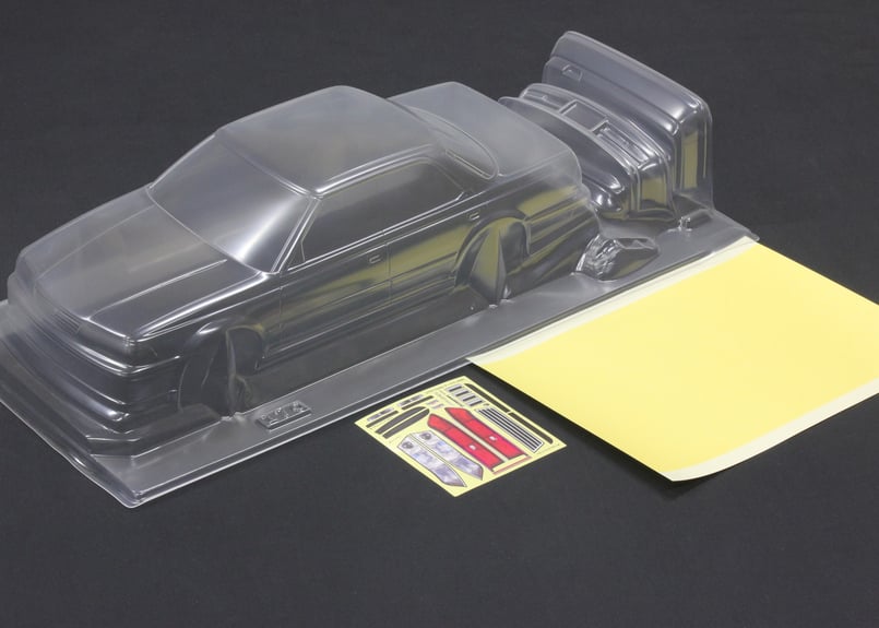 ラジコンボディPANDORARC　ToyotaMARKⅡJZX81〈ver.2〉 Toyota｜マークⅡ JZX81 [PAB-3170] | PANDORA-ONLINE S