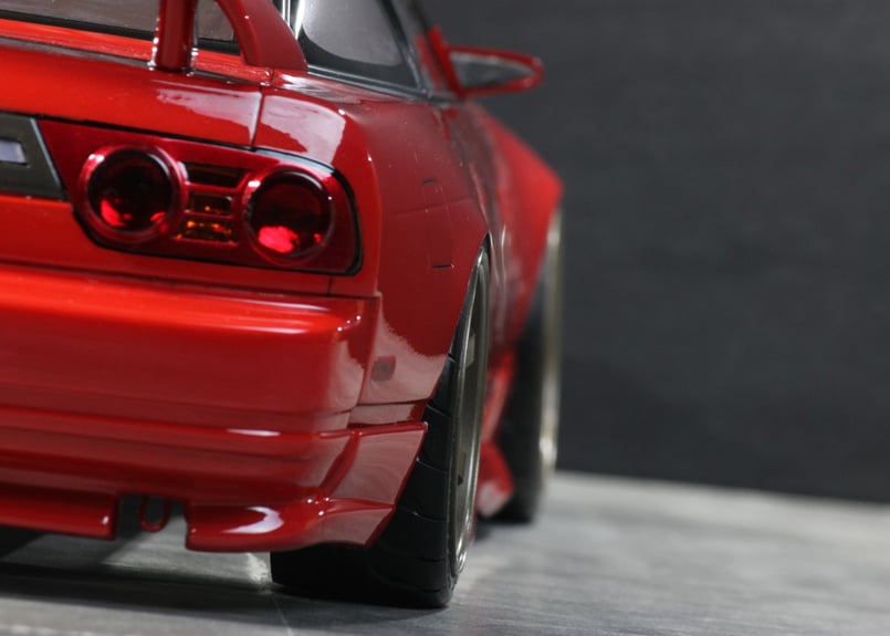 RPS13 180SX 後期＜東北仕様＞ [PAB-3226] | PANDORA-ONLIN