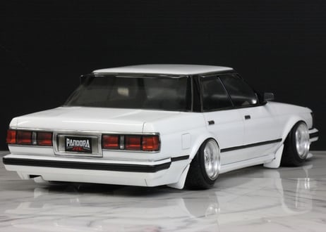Toyota｜マークⅡ GX71　[PAB-3196]