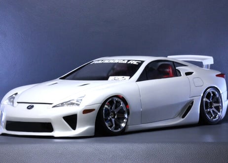 LEXUS｜LFA　[PAB-3139]