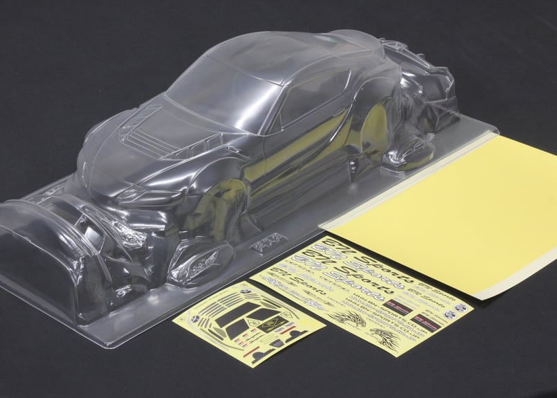 Toyota GR スープラA90 BLS｜BN-Sports [PAB-3212] | PA