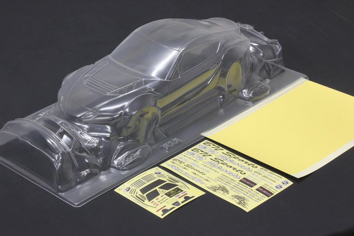 Toyota GR スープラA90 BLS｜BN-Sports [PAB-3212] | PA