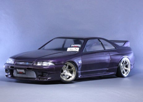BCNR33 スカイライン GT-R　[PAB-3130]