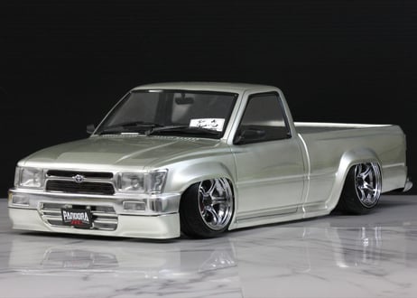 Toyota｜Hilux RN80　[PAB-3205]