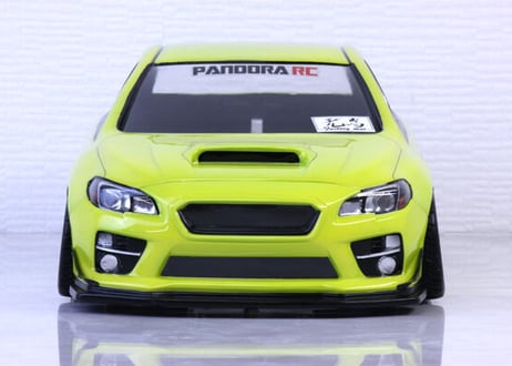 SUBARU｜WRX STI　[PAB-3187]