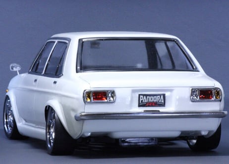 B310 サニー 4ドア　[PAB-3144]