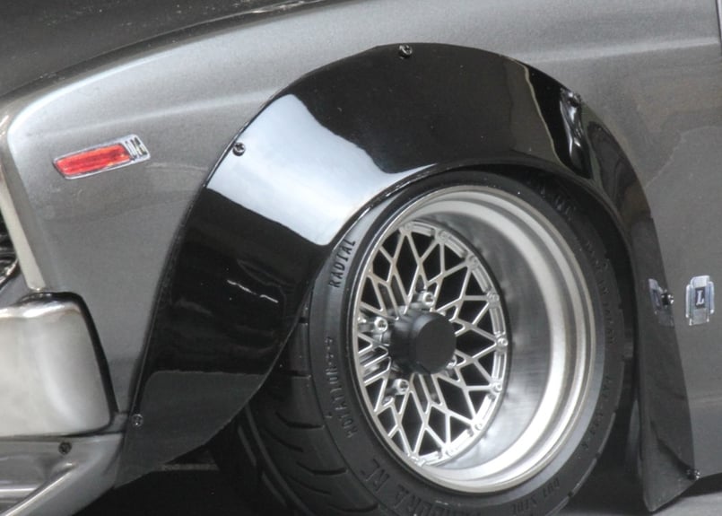 オーバーフェンダーSET ver.3 [PAI-815] | PANDORA-ONLINE S