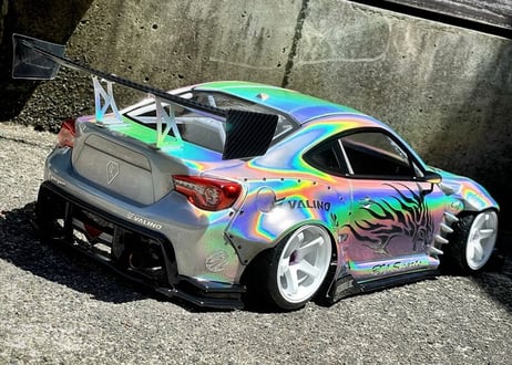 【無料】BN-Sports｜BLSシリーズ｜Toyota 86 ZN6【スマホ壁紙】