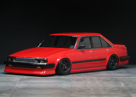 Toyota カリーナA63 [PABG-3071]