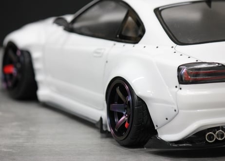 S15 シルビア BLS｜BN-Sports [PAB-3213]