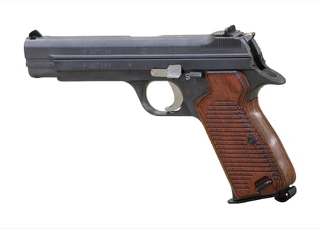 未使用に近い】パンドラアームズ木製グリップ マルゼンワルサーPPK