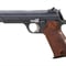 ウッドグリップ｜マルシン工業製 SIG P210-6｜ブラウン  [AWG-1466]