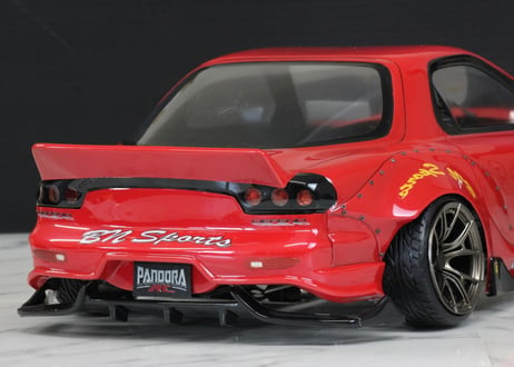 MAZDA｜RX-7 FD3S｜BLS｜BN-Sports　[PAB-3198]
