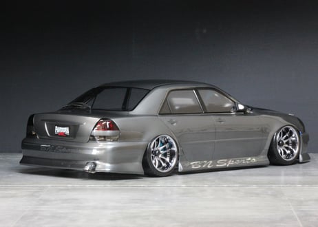 Toyota マークⅡ JZX110｜BN-Sports公認 [PAB-3221]