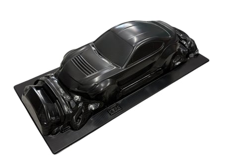 【Carbon style】 GR86 BLS｜BN-Sports公認