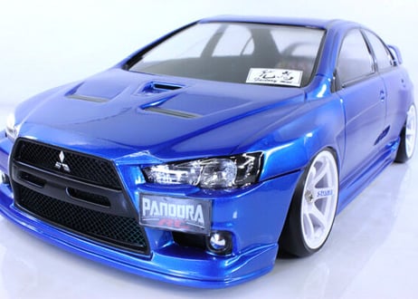 MITSUBISHI｜ランサーエボリューション10　[PAB-3157]